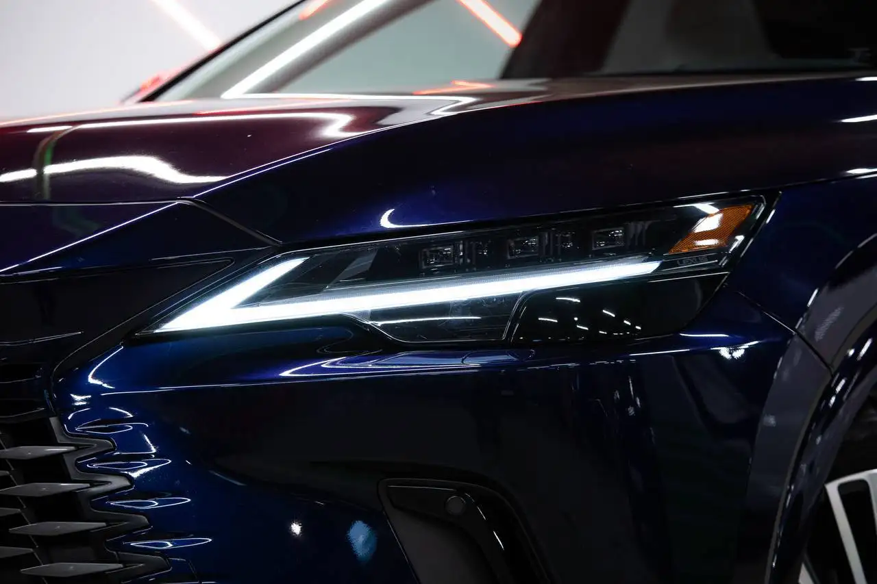 Lexus RX 350h 2022 - Легковые автомобили (Авто) в Москва