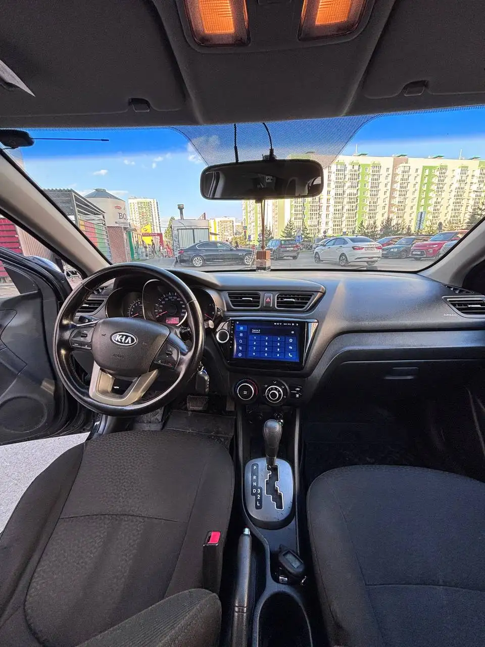 Kia Rio 2012 1.4 АКПП - Легковые автомобили (Авто) в Казань