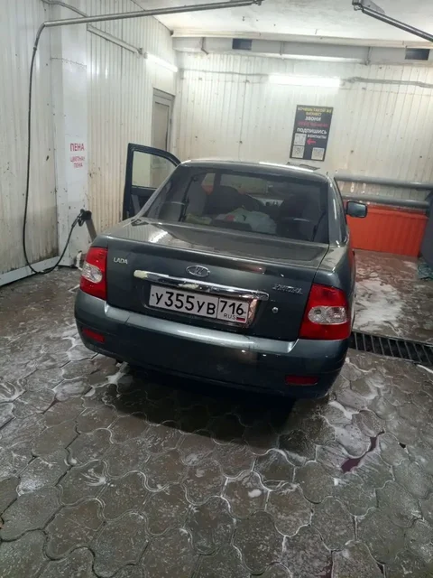Лада Приора 2007 - Lada в Казань