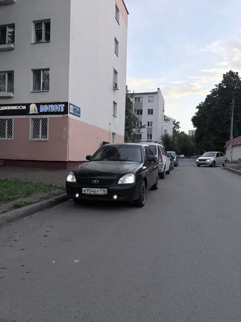 Продам Приора - Внедорожники в Нижнекамск