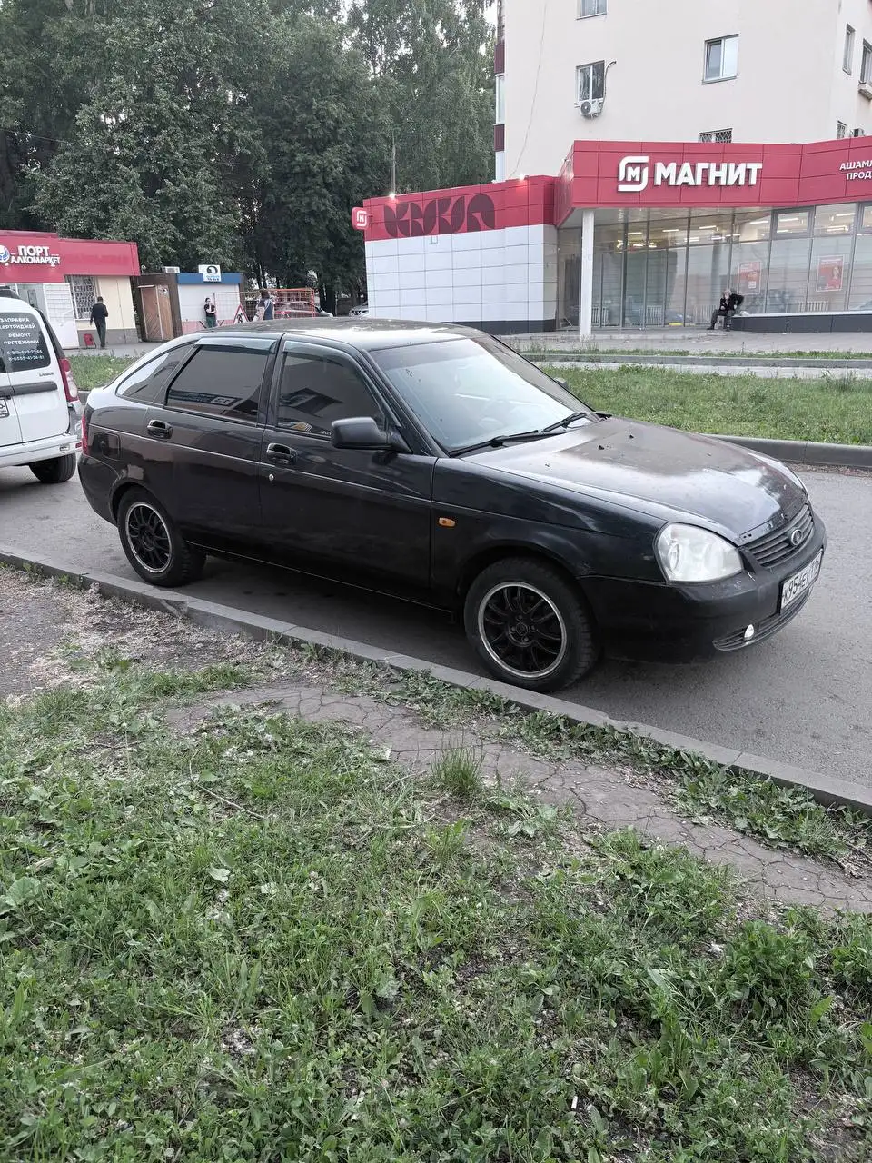 Продам Приора - Легковые автомобили (Авто) в Нижнекамск