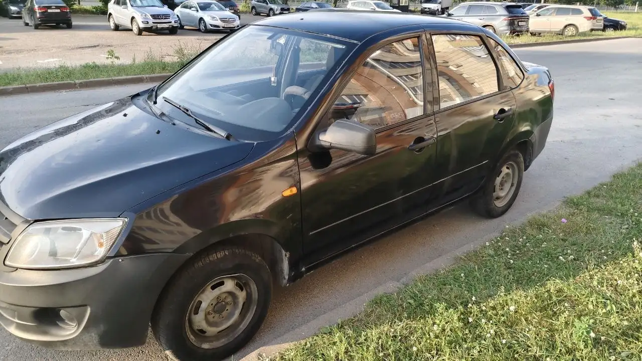 Лада Гранта 2012 - Легковые автомобили (Авто) в Казань