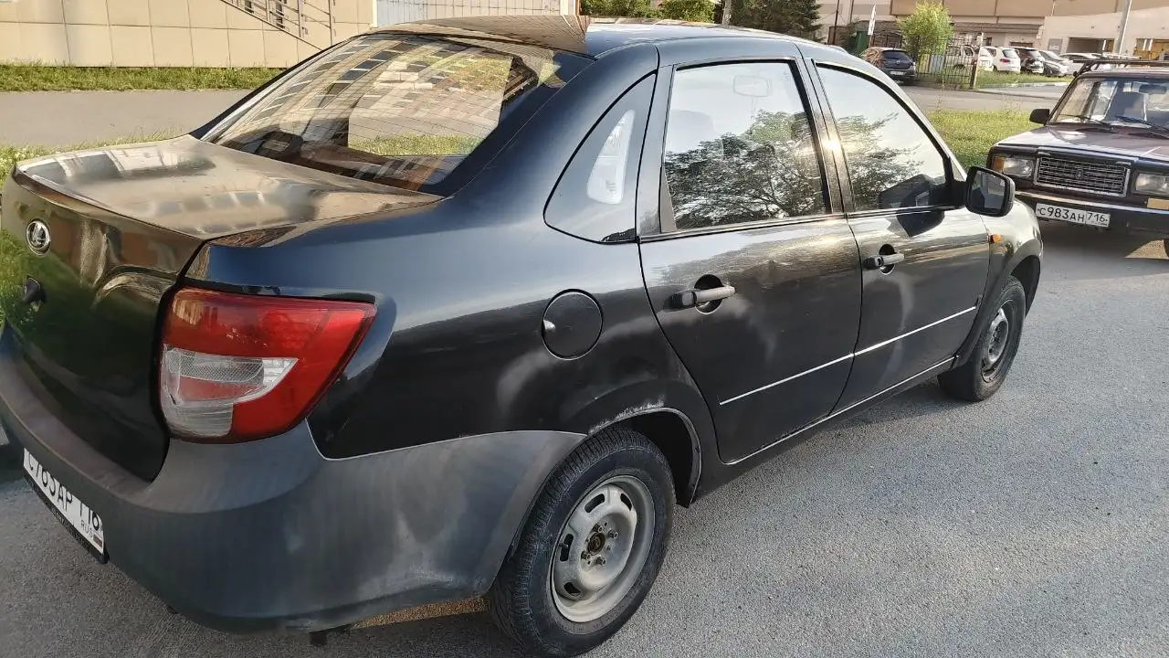 Лада Гранта 2012 - Легковые автомобили (Авто) в Казань