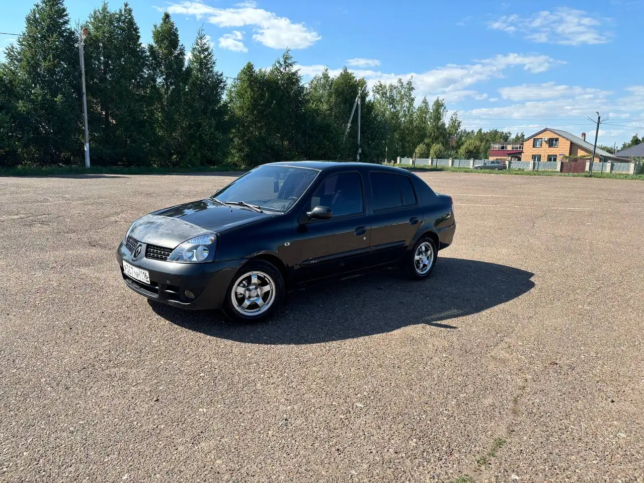 Симбол 2007 - Легковые автомобили (Авто) в Казань