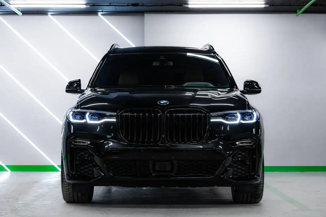 BMW X7 40i 2020 в Москве - BMW X7 (Авто) в Москва