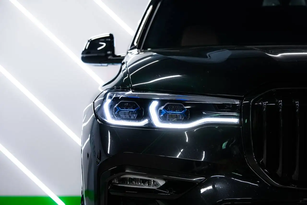 BMW X7 40i 2020 в Москве - BMW X7 (Авто) в Москва