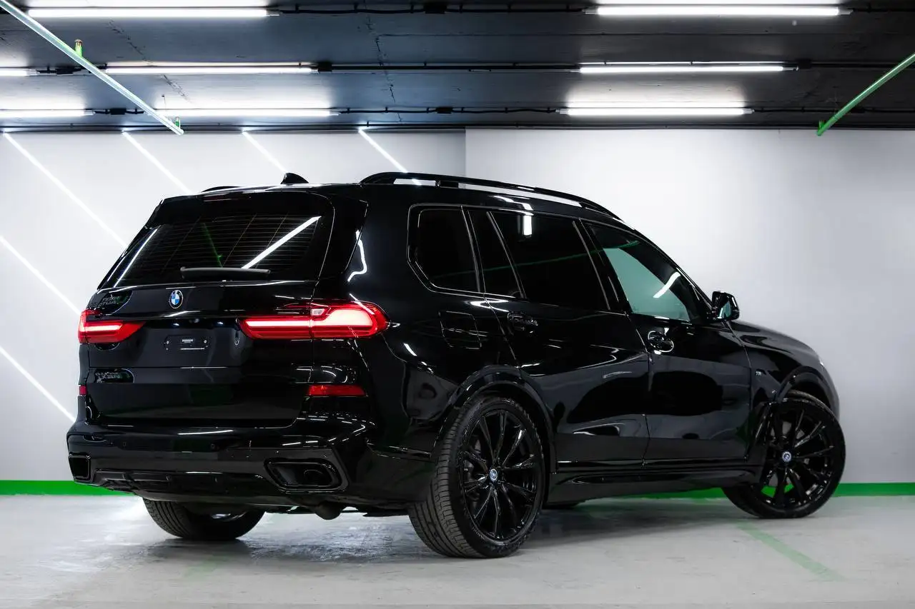 BMW X7 40i 2020 в Москве - BMW X7 (Авто) в Москва