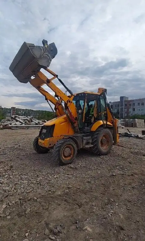 JCB 3CX 2022 - Продажа экскаватора-погрузчика - Спецтехника (Авто) в Казань
