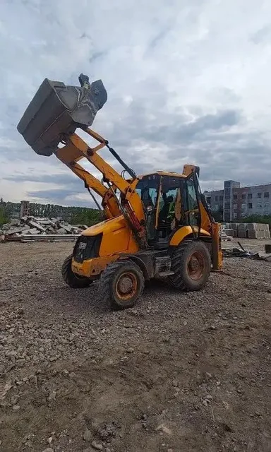 JCB 3CX 2022 - Продажа экскаватора-погрузчика - Купе в Казань