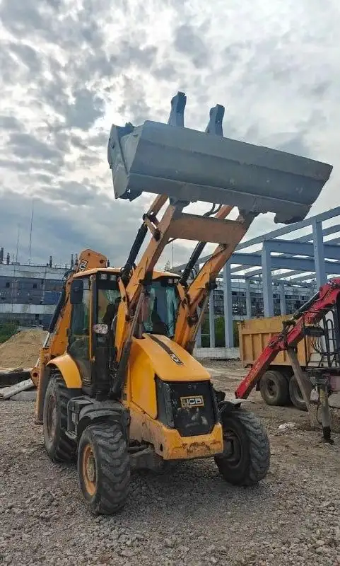 JCB 3CX 2022 - Продажа экскаватора-погрузчика - Спецтехника (Авто) в Казань