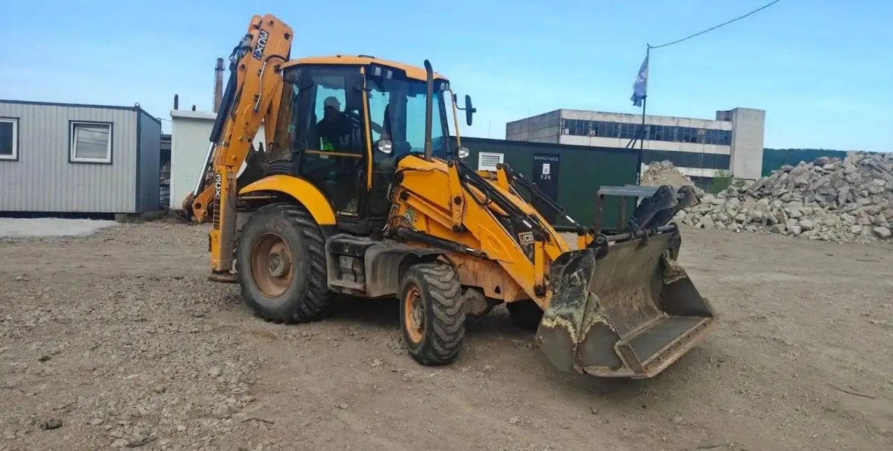 JCB 3CX 2022 - Продажа экскаватора-погрузчика - Спецтехника (Авто) в Казань
