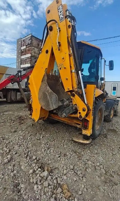 JCB 3CX 2022 - Продажа экскаватора-погрузчика - Спецтехника (Авто) в Казань