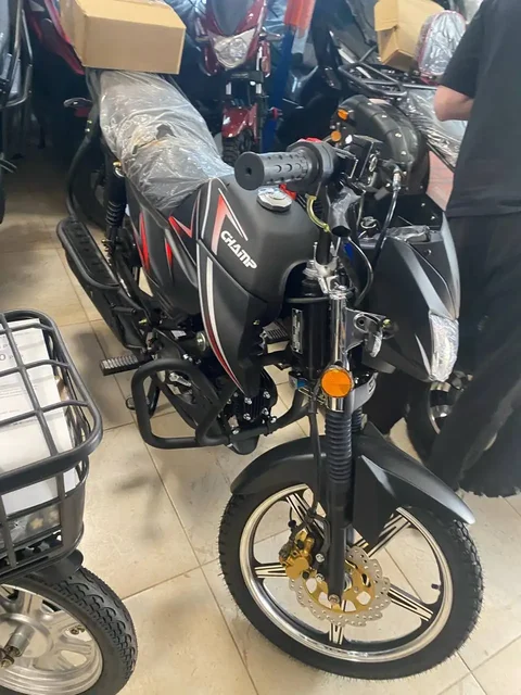 Мопед Champ Alpha 49cc 2025 года - Купе в Казань