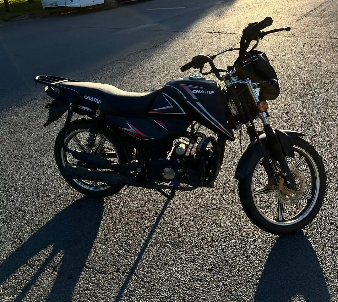 Мопед Champ Alpha 49cc 2025 года - Мотоциклы и мототехника (Авто) в Казань