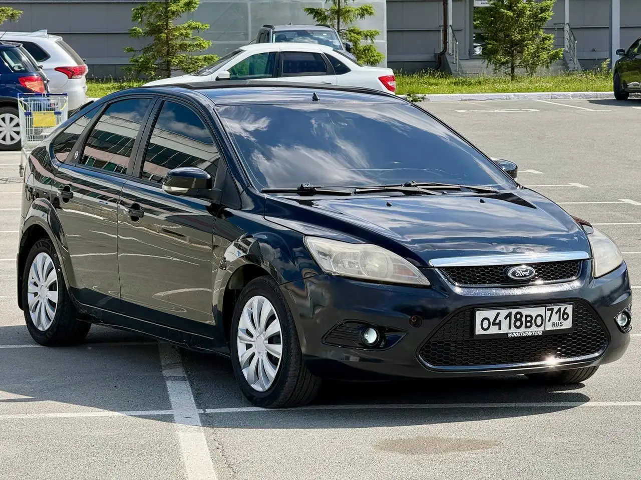 Продажа FORD FOCUS 2 - Легковые автомобили (Авто) в Казань
