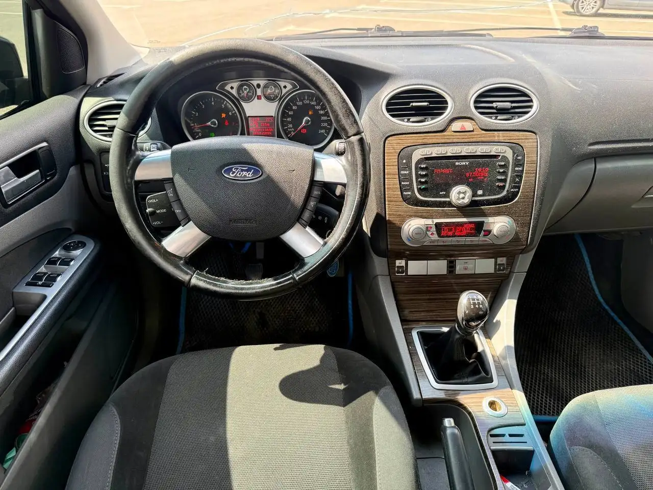 Продажа FORD FOCUS 2 - Легковые автомобили (Авто) в Казань