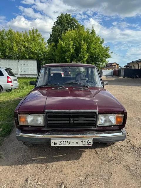 Toyota Corolla 2007 - Авто в Арск