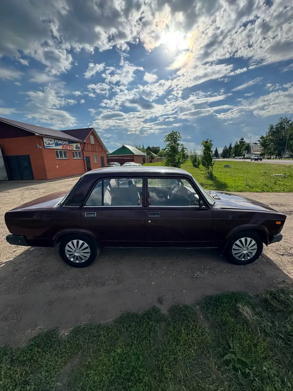 Toyota Corolla 2007 - Авто в Арск