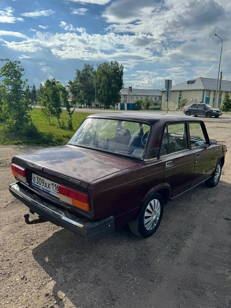 Toyota Corolla 2007 - Авто в Арск