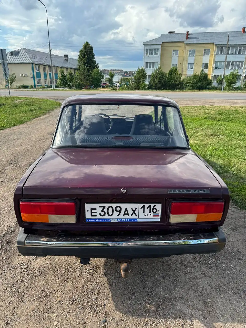 Toyota Corolla 2007 - Авто в Арск