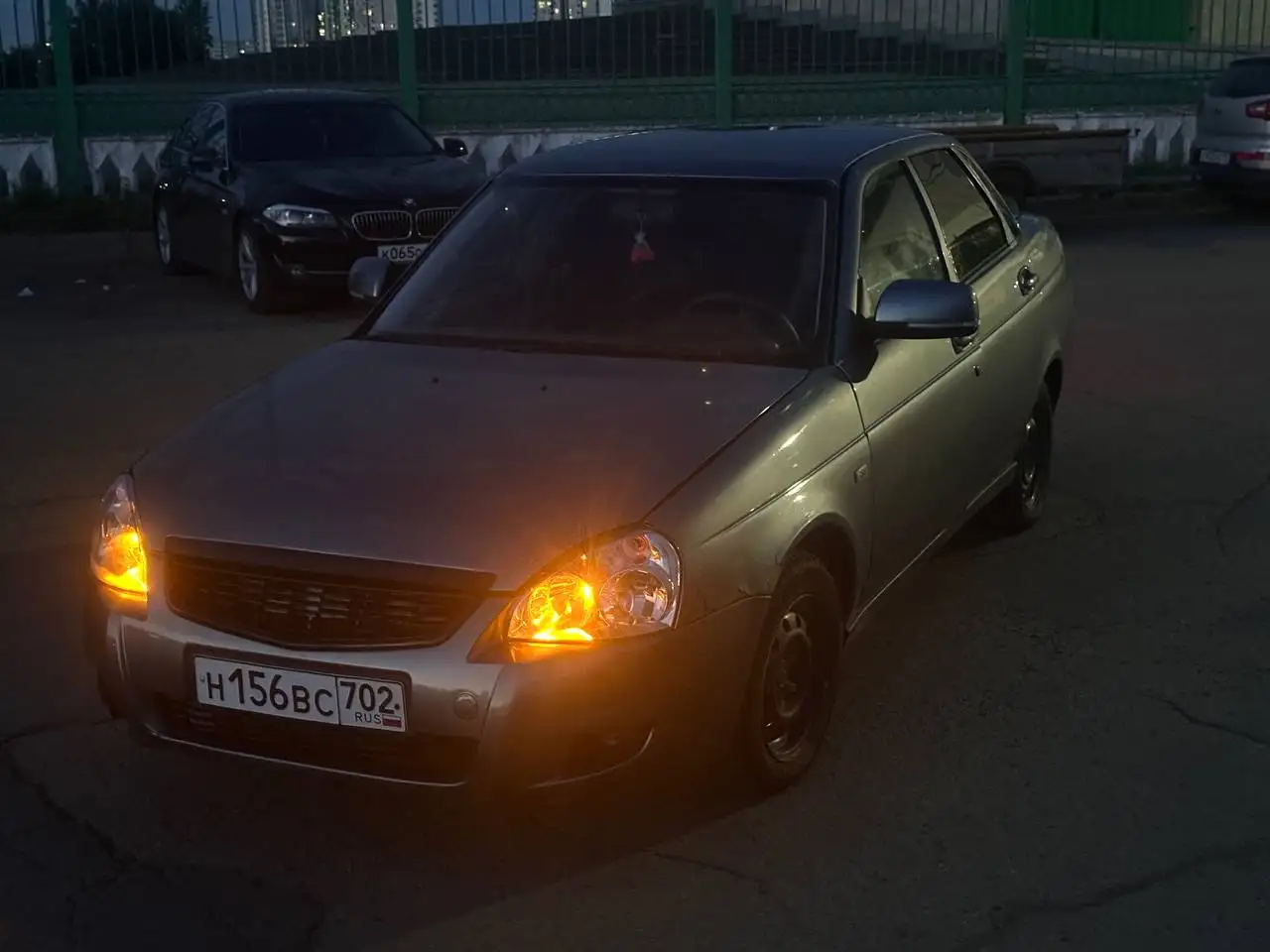 Приора 2008 в хорошем состоянии - Легковые автомобили (Авто) в Набережные Челны