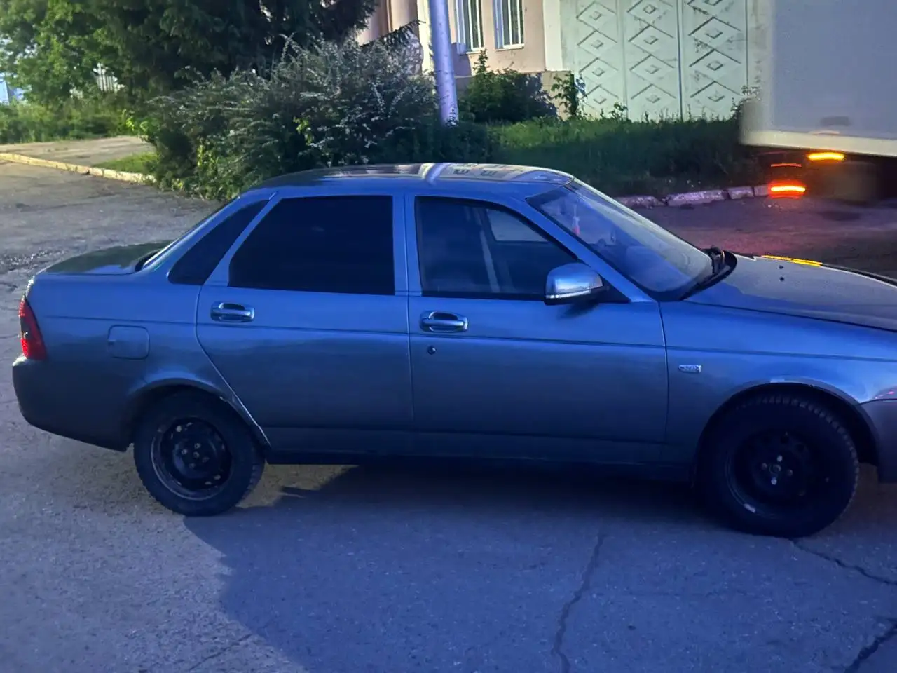 Приора 2008 в хорошем состоянии - Легковые автомобили (Авто) в Набережные Челны