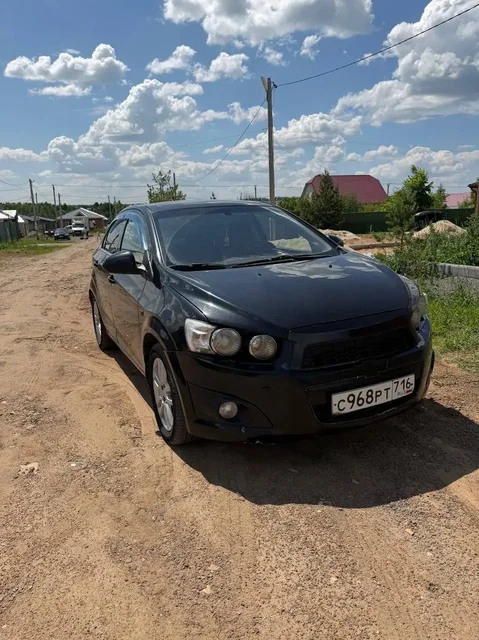 Chevrolet Aveo 2014 - Авто в Казань