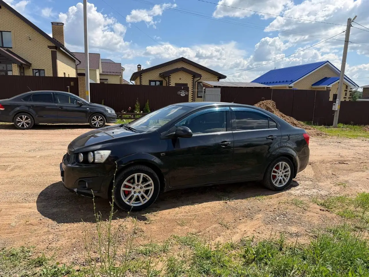 Chevrolet Aveo 2014 - Легковые автомобили (Авто) в Казань