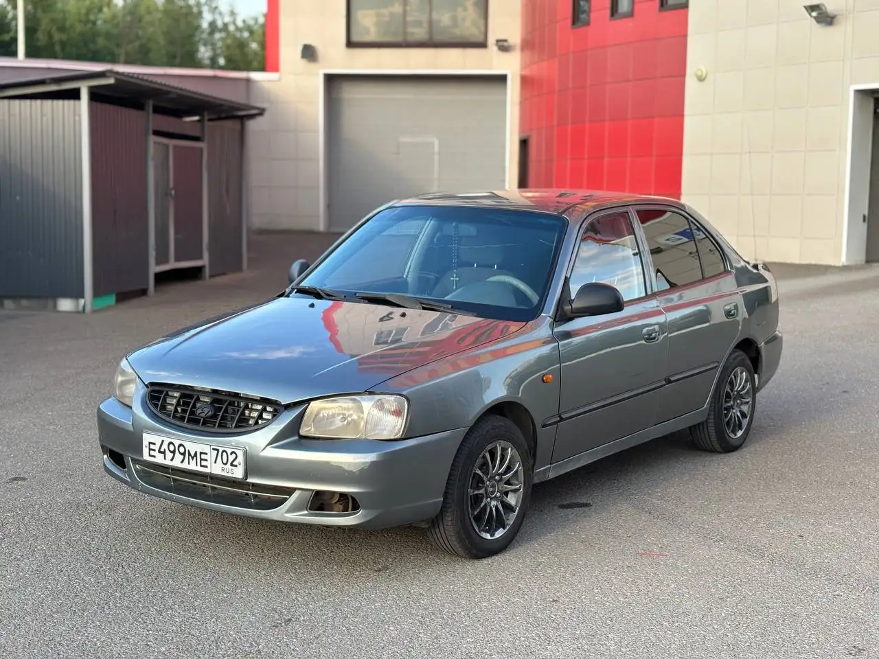 Tagaz Accent 2003 - Авто в Казань