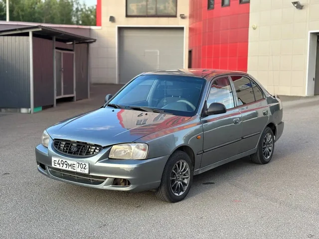 Tagaz Accent 2003 - Авто в Казань