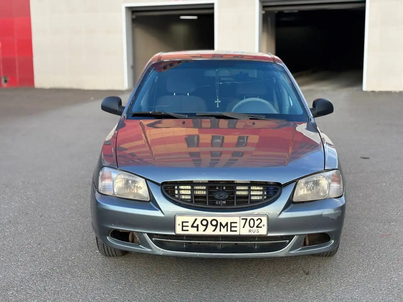 Tagaz Accent 2003 - Авто в Казань