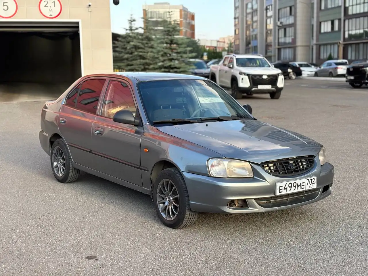 Tagaz Accent 2003 - Авто в Казань