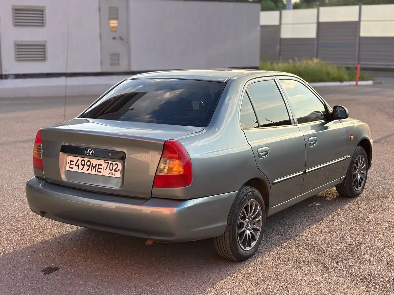 Tagaz Accent 2003 - Авто в Казань