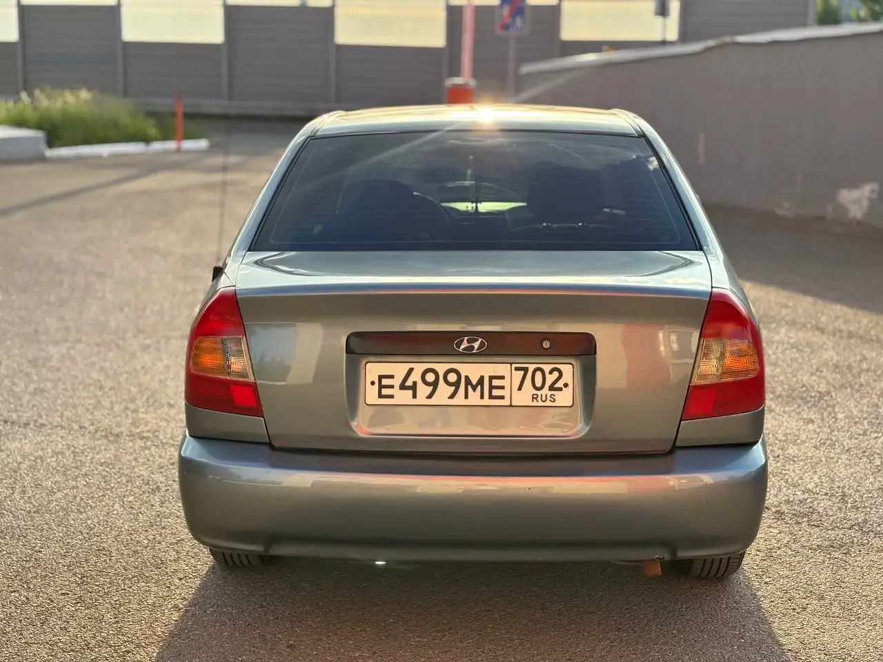Tagaz Accent 2003 - Авто в Казань