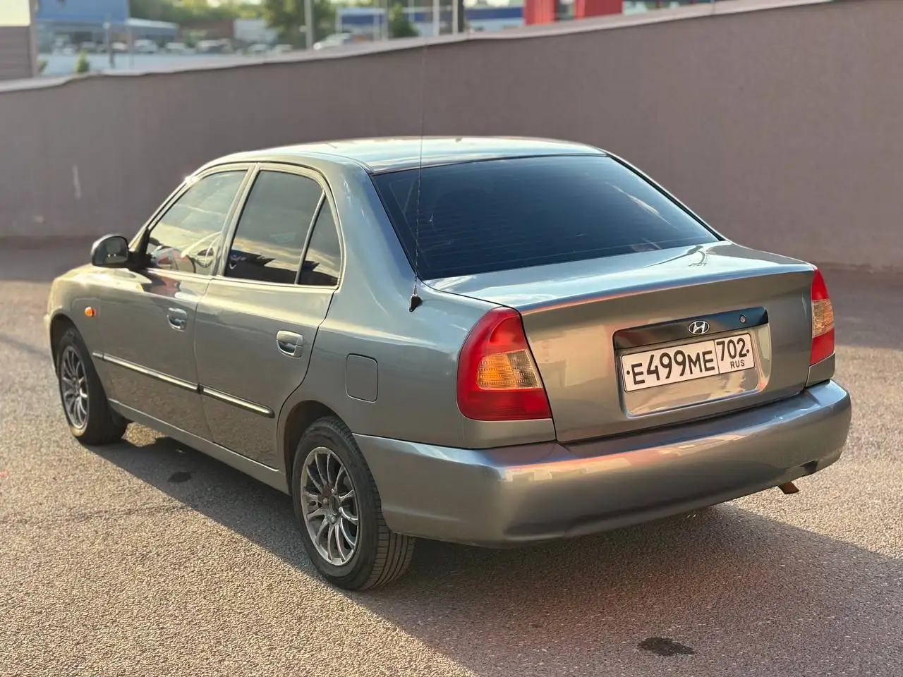 Tagaz Accent 2003 - Авто в Казань