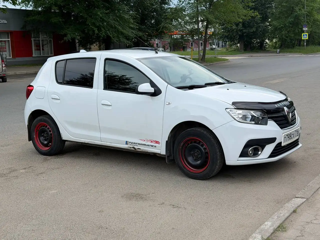 Sundero 2 2019 года в отличном состоянии - Легковые авто (Авто) в Казань