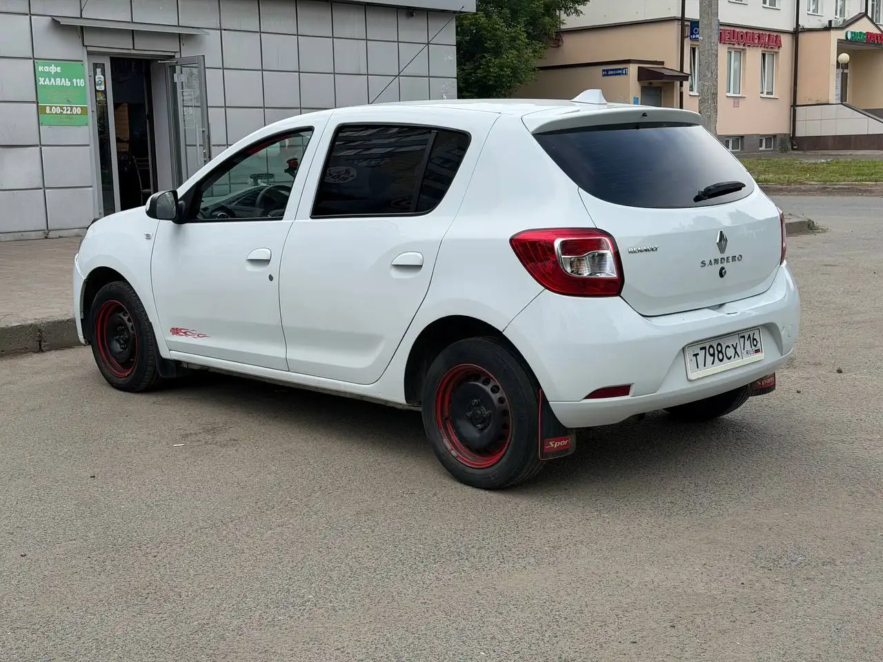 Sundero 2 2019 года в отличном состоянии - Легковые авто (Авто) в Казань