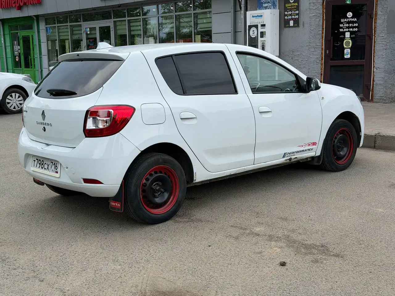 Sundero 2 2019 года в отличном состоянии - Легковые авто (Авто) в Казань