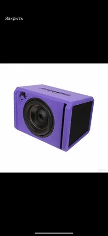 Саб DL Audio Piranha 12A - Наушники и аудио в Казань