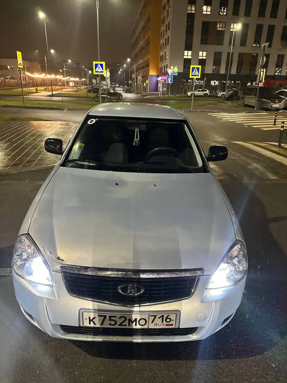 Продам запчасти на приору - Запчасти (Авто) в Казань