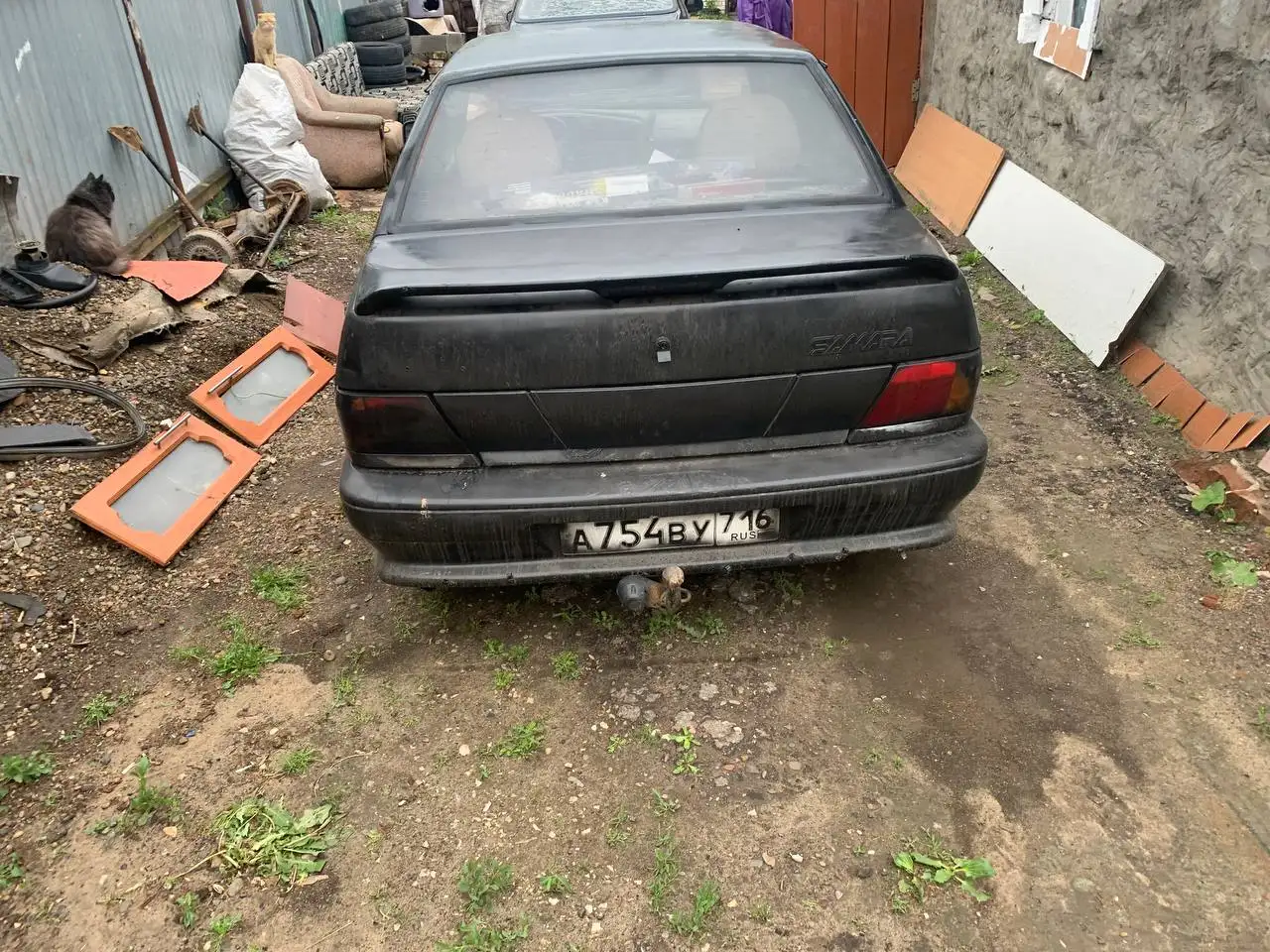 Продам ВАЗ 2115 - Легковые автомобили (Авто) в Казань