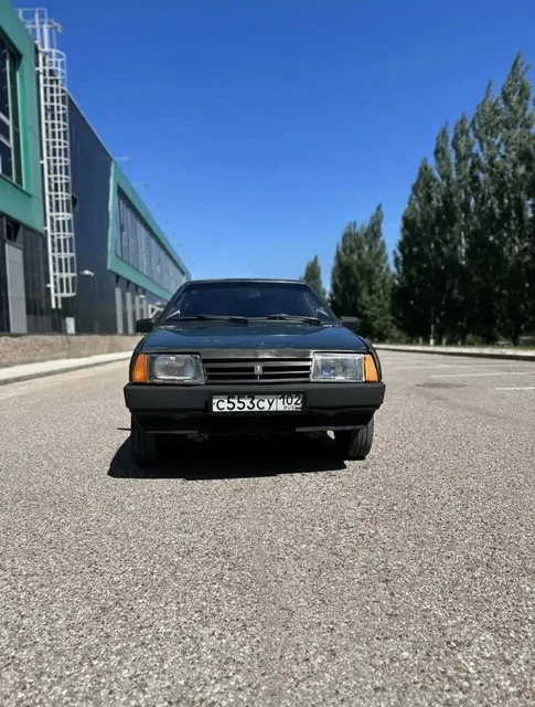 Продам ВАЗ 21099 2000 года - Hyundai Getz в Казань