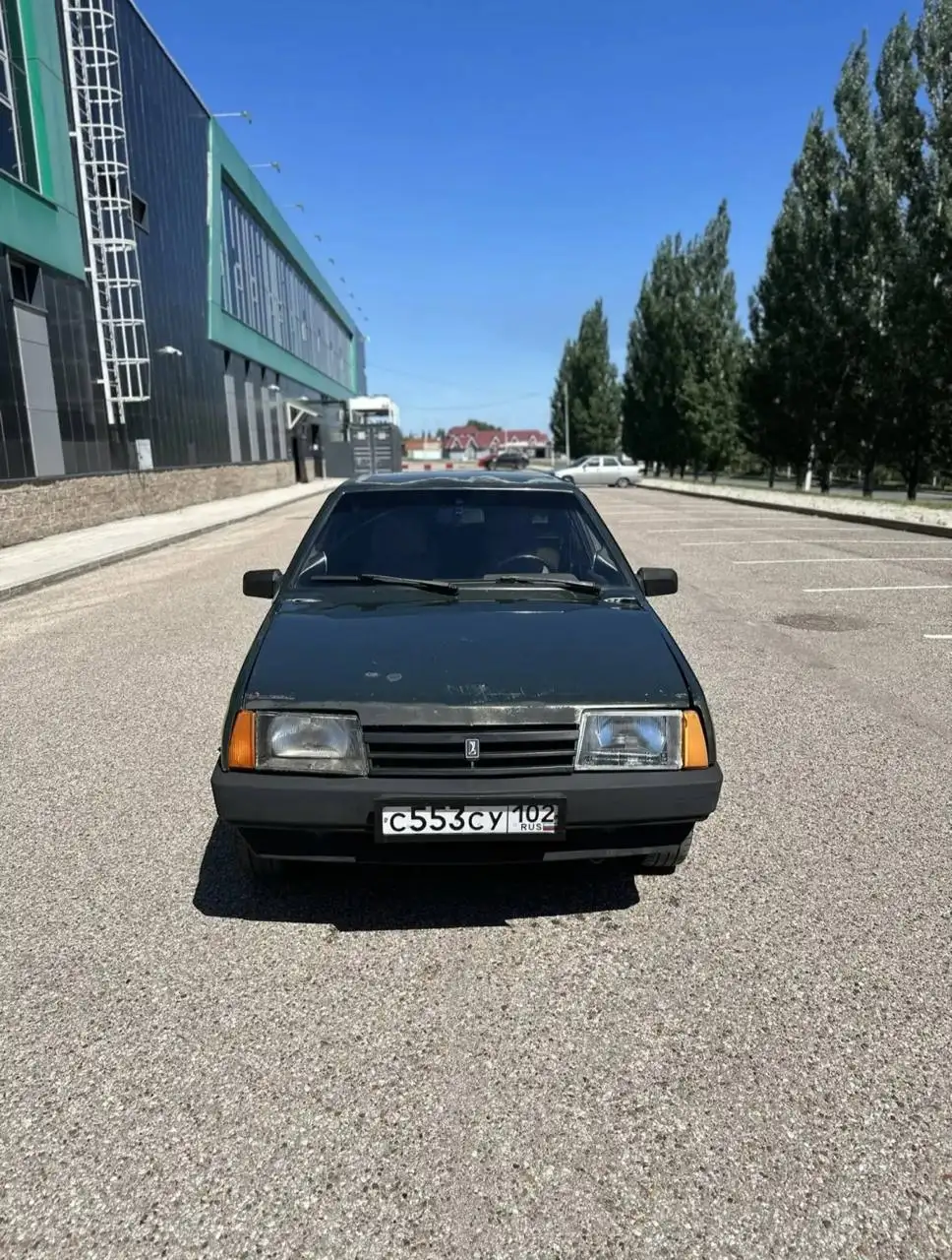 Продам ВАЗ 21099 2000 года - Авто в Казань