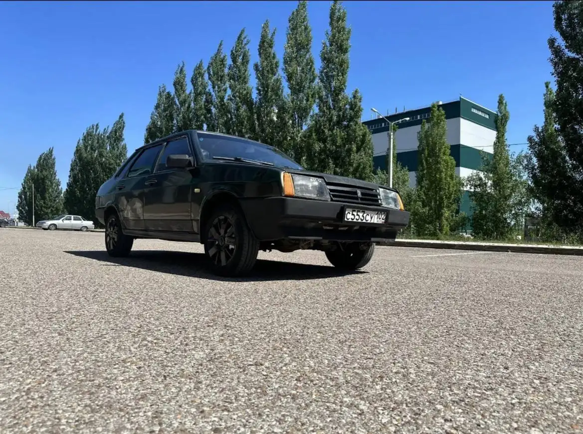 Продам ВАЗ 21099 2000 года - Авто в Казань
