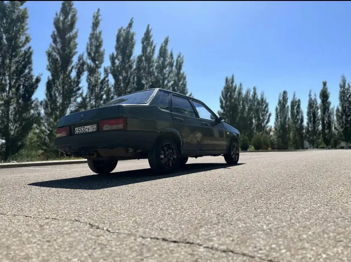 Продам ВАЗ 21099 2000 года - Авто в Казань