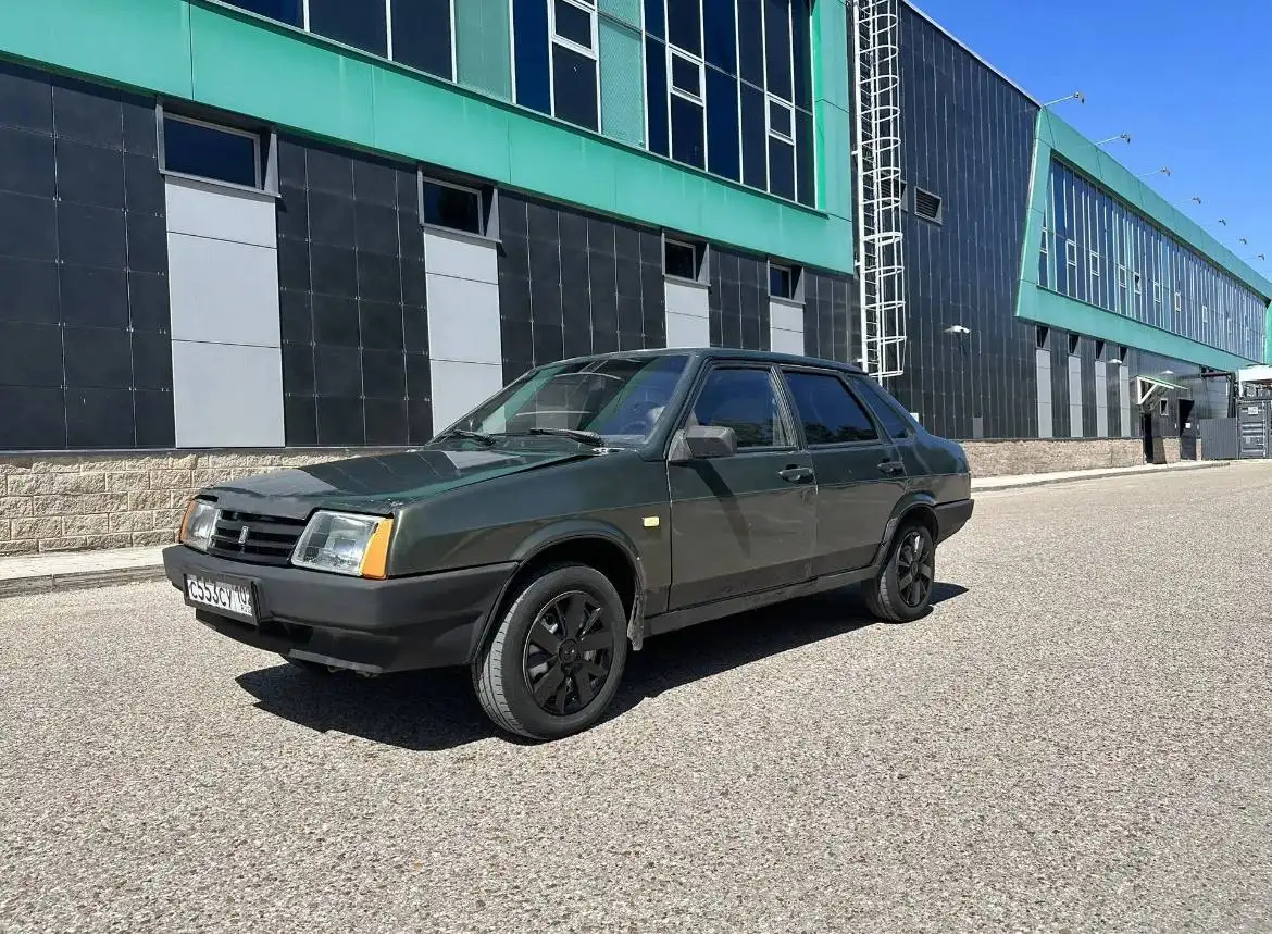 Продам ВАЗ 21099 2000 года - Авто в Казань