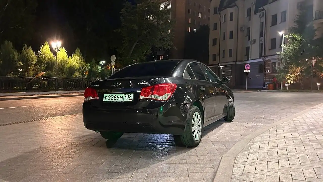Chevrolet Cruze 1.6 (База) 2012 - Легковые автомобили (Авто) в Казань