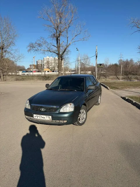 Продажа автомобиля 2011 года с проблемами по кузову - Hyundai Getz в Казань