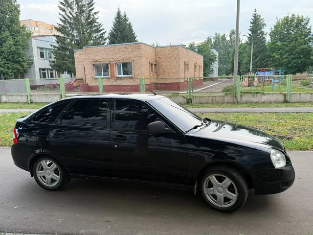 Продажа Приора 2013 хетчбек - Скутеры и мотоциклы в Нижнекамск