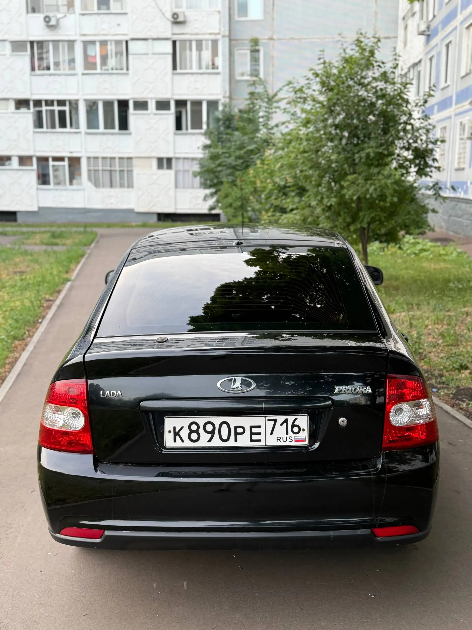 Продажа Приора 2013 хетчбек - Легковые автомобили (Авто) в Нижнекамск